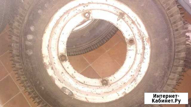 Колесо на заз 968 Новомосковск - изображение 1