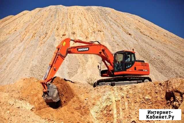 Аренда Гусеничного Экскаватора doosan 225 Дзержинск - изображение 1
