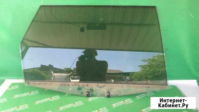 Стекло заднее правое Audi A6C5 2000-2005 Геленджик - изображение 1