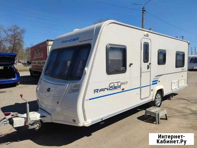 Караван.Bailey Ranger 520/4 2009 года 4 места Набережные Челны - изображение 1