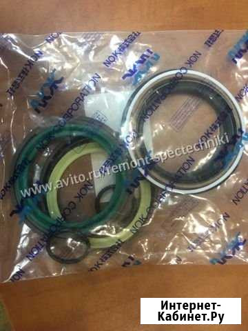 Ремкомплект гидроцилиндра ковша Hitachi 4663493 Санкт-Петербург - изображение 1