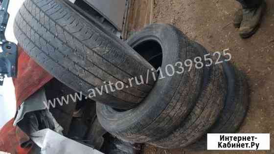 Комплект летних шин Dunlop sp sport 235/55 r18 Вышний Волочек