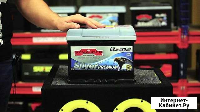 Аккумулятор Sznajder 35-225 A/H Калининград - изображение 1