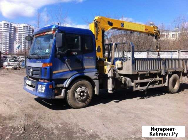 Услуги манипулятора,перевожу вагончики Екатеринбург - изображение 1
