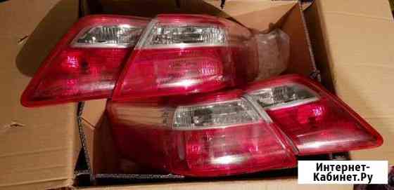 Задние фонари Toyota Camry xv40 Тобольск
