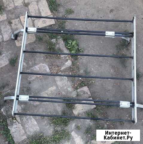 Продам багажник Катайск - изображение 1