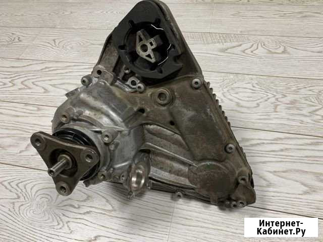 Раздатка ATC 45L BMW X5 E70 LCI / X6 E71 Москва - изображение 1