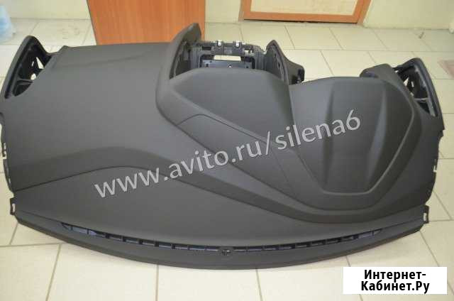 Торпедо панель приборов Ford Focus 3 Воронеж - изображение 1