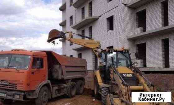 Услуги самосвалов Туймазы