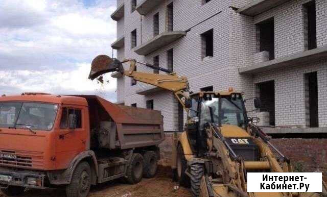 Услуги самосвалов Туймазы - изображение 1