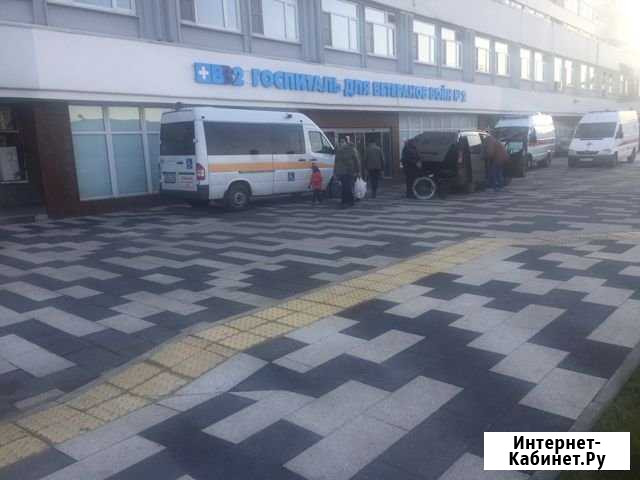 Перевозка лежачих больных и инвалидов Москва - изображение 1