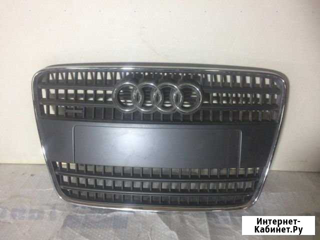 Решетка радиатора на audi Q7 Балаково - изображение 1