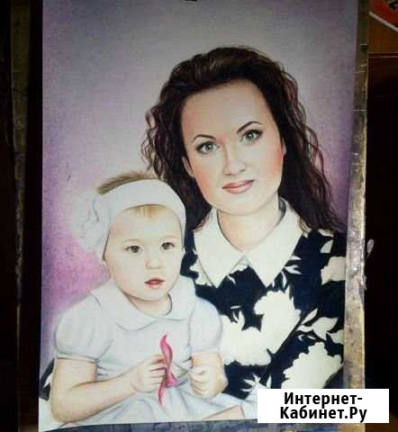 Портрет Краснослободск - изображение 1