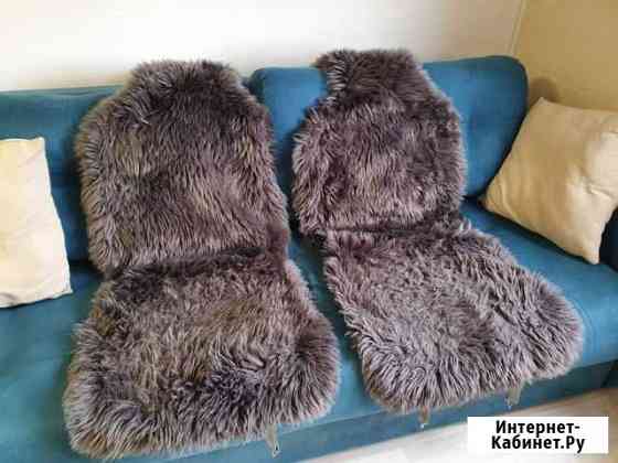 Накидки меховые Ярославль