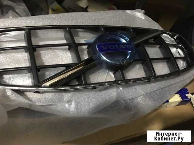 Решетка радиатора Вольво 31323007 volvo XC70 II Рязань - изображение 1