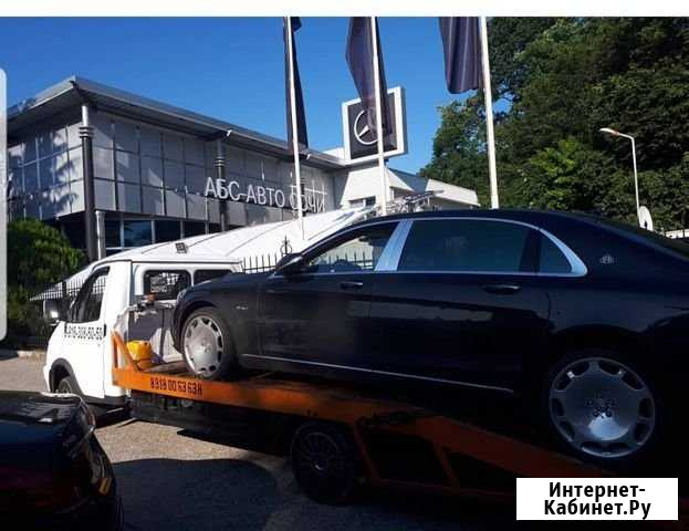 Услуги эвакуатора24 Россия-Абхазия Сочи - изображение 1