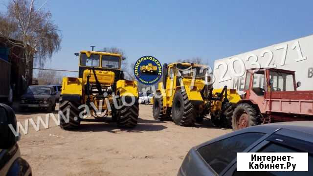 Кировец К-700 с ремонтной кабиной Мытищи - изображение 1