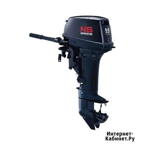 Лодочный мотор NS marine NM 9,9 D2S 2-таp Ухта - изображение 1