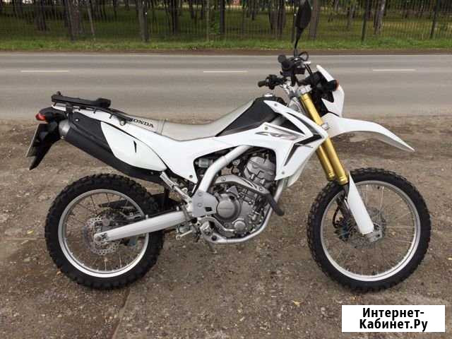Honda CRF 250L Кунгур - изображение 1