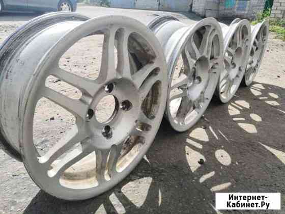 Кованные диски всмпо R14 4x100 Воронеж