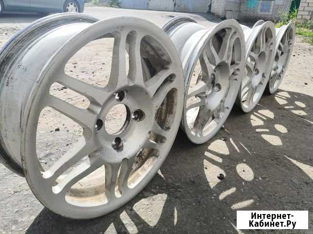 Кованные диски всмпо R14 4x100 Воронеж - изображение 1