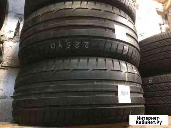 Пара*шины* Dunlop 225/40/18 SportMaxx*RT Ростов-на-Дону
