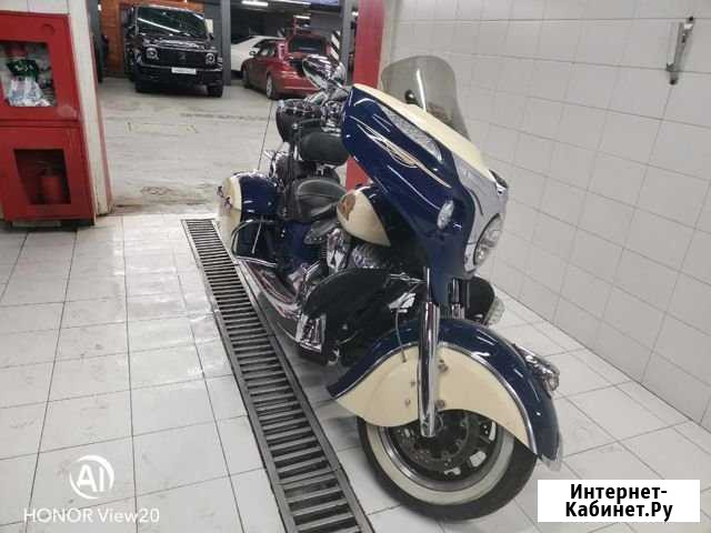 Indian Chieftain 2015 г Москва - изображение 1