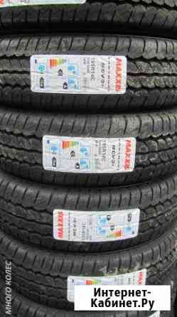 Пара новых грузовых Maxxis MCV 195/80 R14 LT Бийск