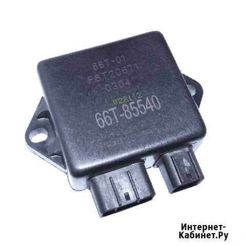 Блок зажигания Yamaha 40X, E40X Москва - изображение 1