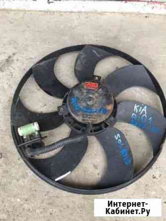 Моторчик вентилятора охлаждения Краснодар