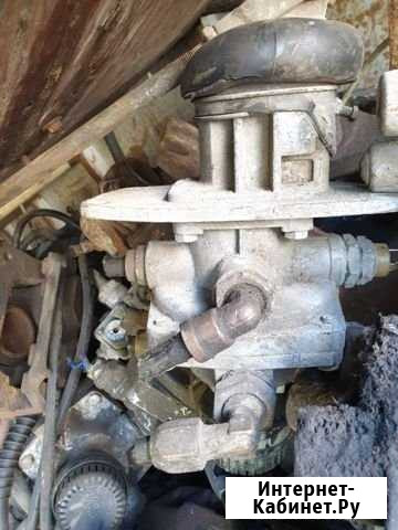 Газ 3309 кран тормозной двухсексионный Нижний Новгород - изображение 1