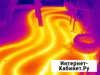 Тепловизор. Поиск утечек тепла, промерзание Рязань - изображение 1