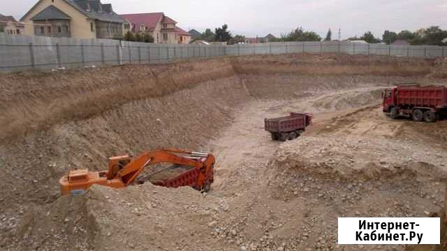 Разработка котлованов,вывоз строительного мусора Новосибирск - изображение 1
