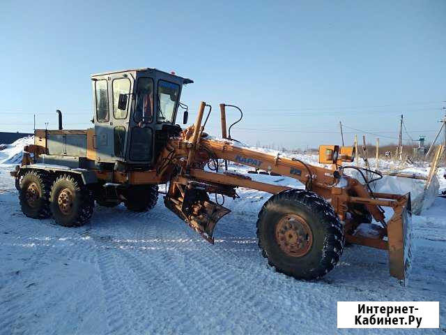 Услуги автогрейдера Тверь - изображение 1