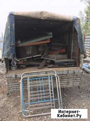 Вывезем металлолом Новокузнецк - изображение 1