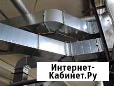 Монтаж вентиляции Санкт-Петербург - изображение 1