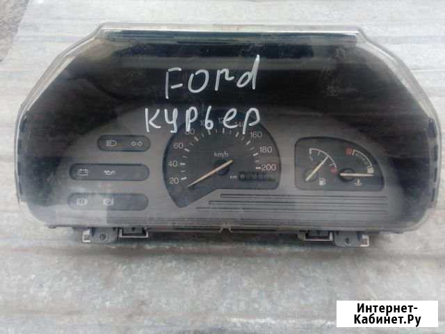 Щиток приборов Ford Courier, 92г Новошахтинск - изображение 1