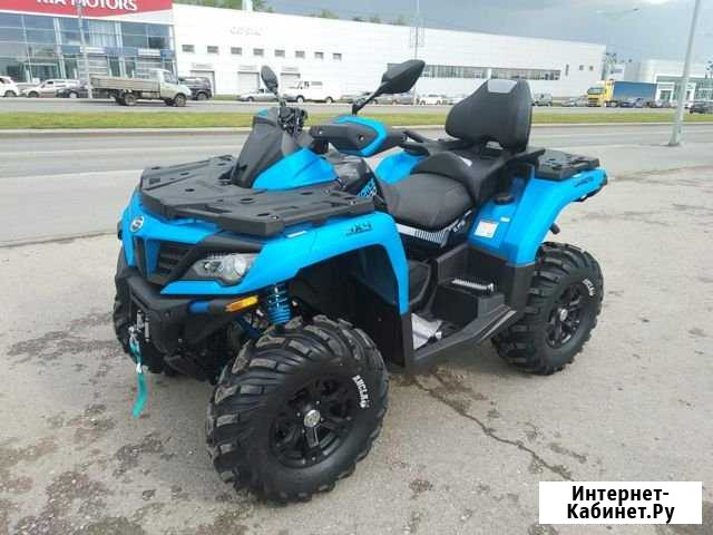 Квадроцикл cfmoto cforce 1000 EPS (X10 EPS) Самара - изображение 1
