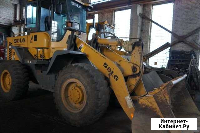 Продам Погрузчик sdlg Курск - изображение 1