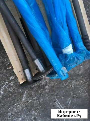 Полуоси на Урал Новосибирск - изображение 1