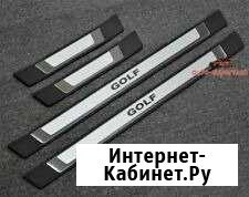 Комплект накладок Volkswagen Golf 7 Нижневартовск - изображение 1