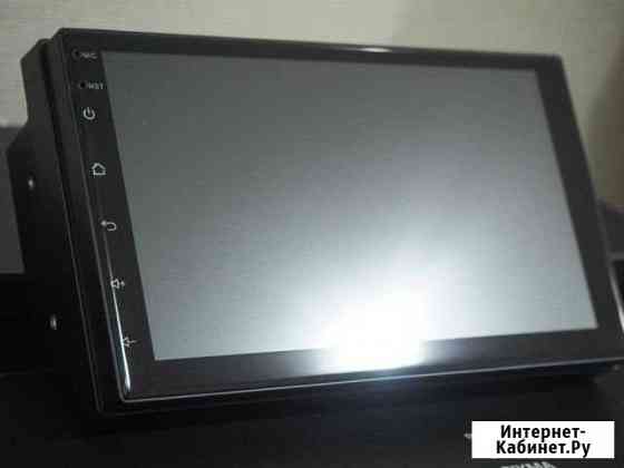 2-din, автомагнитола, Андройд, навигация Нижний Тагил