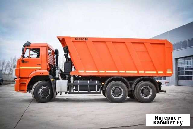 Камаз 6520-3026012-53 самосвал евро 5 Набережные Челны - изображение 1