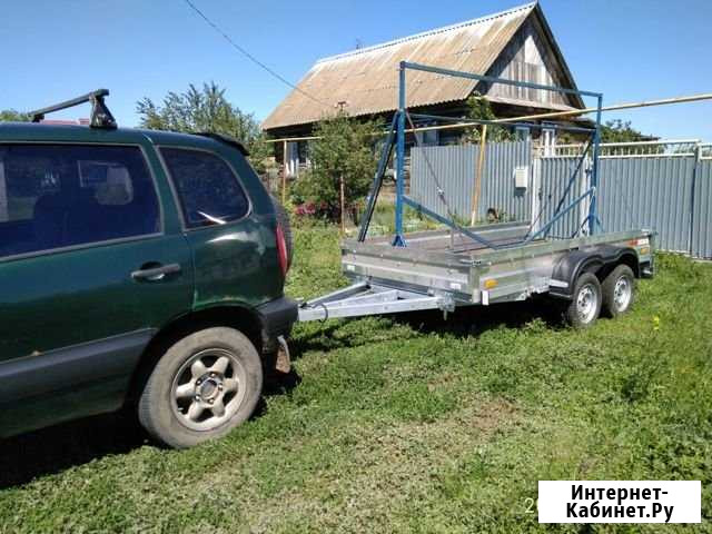 Перевозки на прицепе 3.2*1.5*.30 Кинель - изображение 1