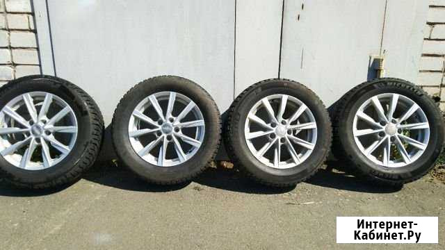 Michelin X- ice north 4 Петрозаводск - изображение 1