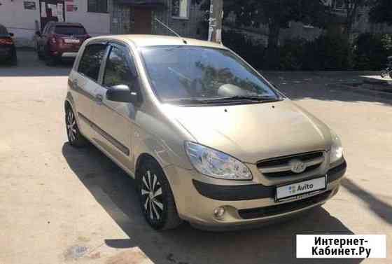 Запчасти hyundai getz Ярославль