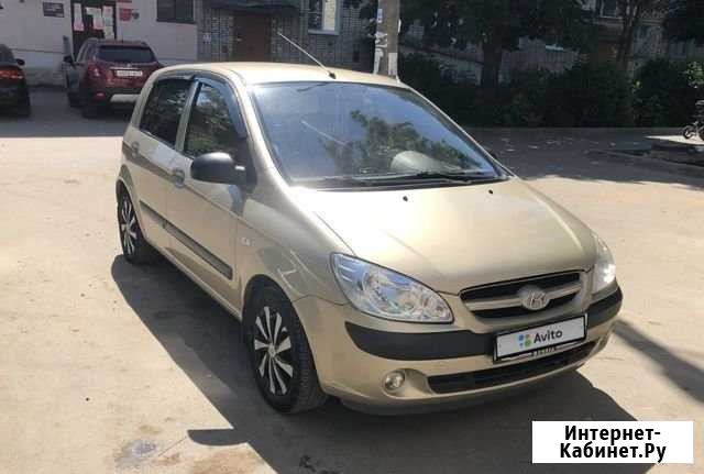 Запчасти hyundai getz Ярославль - изображение 1