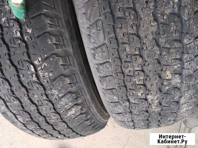 265-70-16 Bridgestone, пара Архангельск - изображение 1
