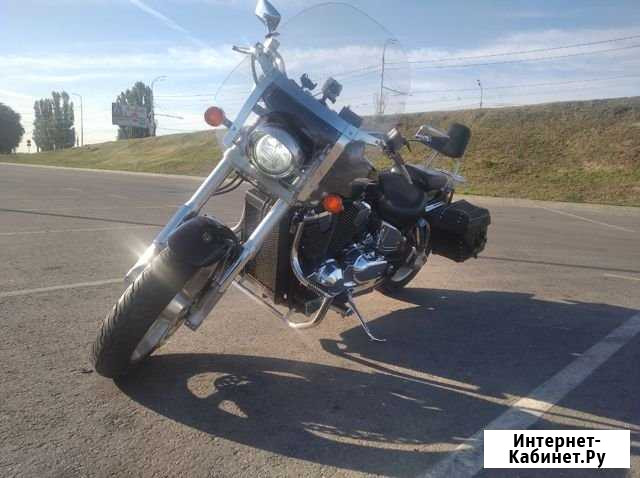 Honda VTX 1800 C Воронеж - изображение 1