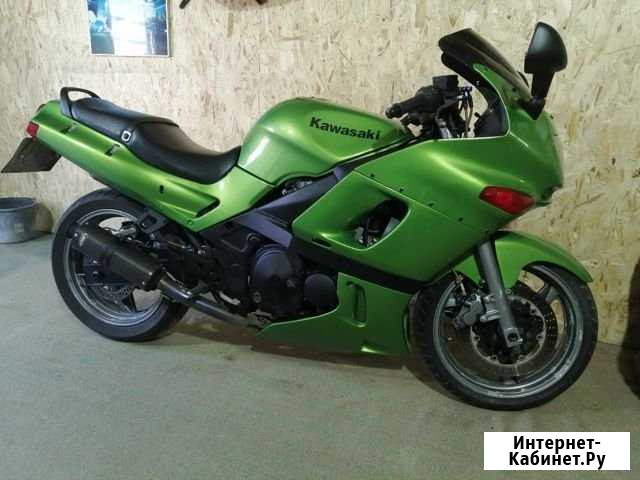 Kawasaki ZZR 400/2 Нижнекамск - изображение 1